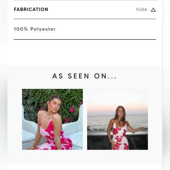 Summer Ready Maxi Dress Pink - Picture 3 of 4